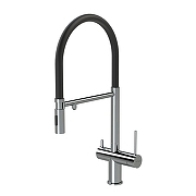 Смеситель для кухни Paini Airone 98CR591-134 цвет Хром