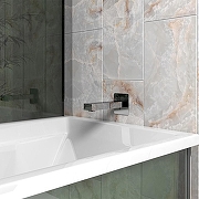 Душевая система Paini Grazia 21CRSET26911BATHHEAD цвет Хром-3