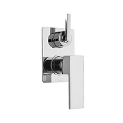 Смеситель для ванны Paini Grazia 21CRSET26911BATH цвет Хром-4