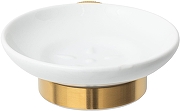 Мыльница Allen Brau Priority 6.31005-GB цвет Золото брашированное-4