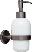 Дозатор для жидкого мыла Allen Brau Priority 6.31006-MG цвет Графит брашированный