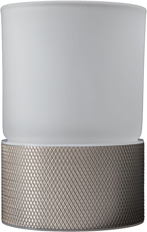 Стакан для зубных щеток Allen Brau Priority 6.31A02-BN 