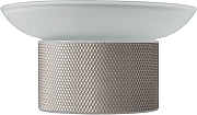 Мыльница Allen Brau Priority 6.31A05-BN цвет Никель брашированный