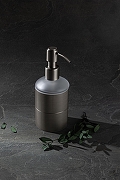 Дозатор для жидкого мыла Allen Brau Priority 6.31A06-BN цвет Никель брашированный-3