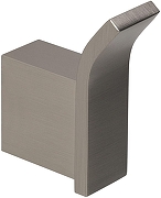 Крючок Allen Brau Infinity 6.21001-BN цвет Никель брашированный