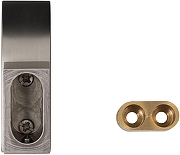 Крючок Allen Brau Infinity 6.21001-BN цвет Никель брашированный-1