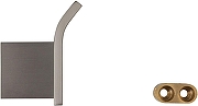 Крючок Allen Brau Infinity 6.21001-BN цвет Никель брашированный-2