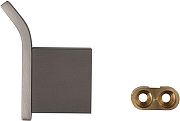 Крючок Allen Brau Infinity 6.21001-BN цвет Никель брашированный-3
