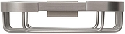 Мыльница Allen Brau Infinity 6.21005-BN цвет Никель брашированный-5