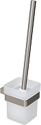 Ершик для унитаза Allen Brau Infinity 6.21008-BN цвет Никель брашированный