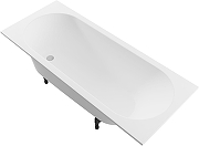 Ванна из искусственного камня Allen Brau Krion Stone 170x70 2.36001.20 цвет Белый-1