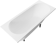 Ванна из искусственного камня Allen Brau Krion Stone 170x70 2.36001.20 цвет Белый-3