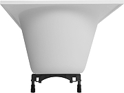 Ванна из искусственного камня Allen Brau Krion Stone 170x70 2.36001.20 цвет Белый-6