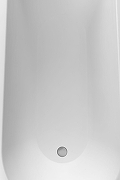 Ванна из искусственного камня Allen Brau Krion Stone 170x70 2.36001.20 цвет Белый-9