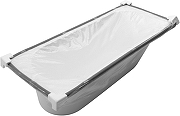 Ванна из искусственного камня Allen Brau Krion Stone 170x70 2.36001.20 цвет Белый-10