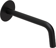 Излив для смесителя Allen Brau Priority 5.31С18-31 цвет Черный матовый-1