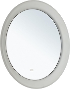 Зеркало Allen Brau Galaxy 80 1.38001.UN с подсветкой с сенсорным выключателем-2