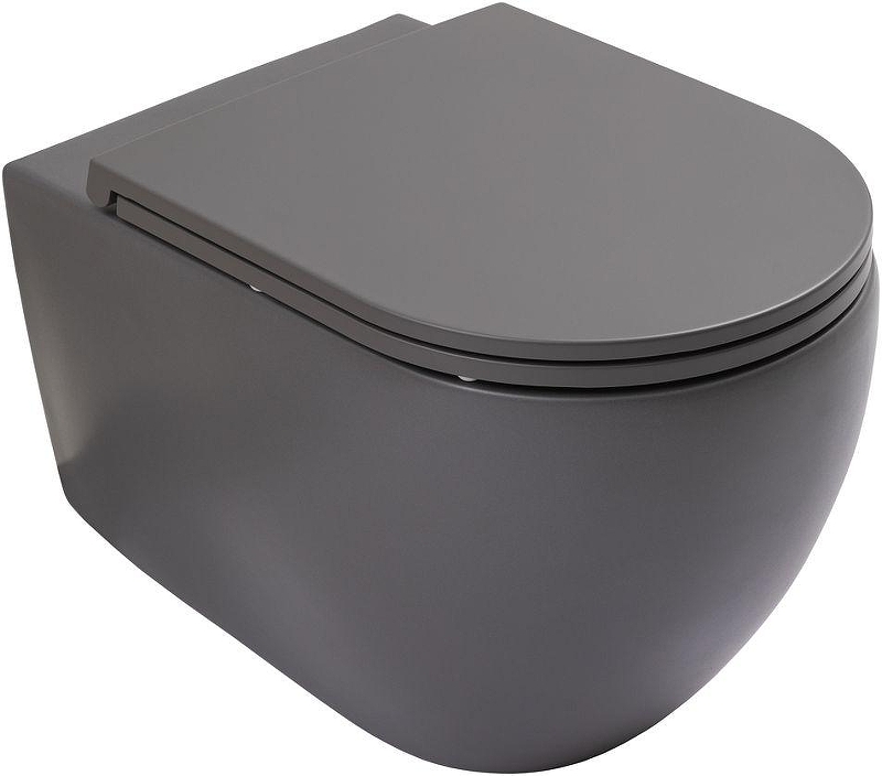 Унитаз подвесной Allen Brau Reality 4.32015.AN 
