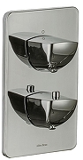 Смеситель для душа Allen Brau Infinity 5.21216-BN цвет Никель брашированный