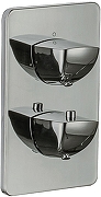 Смеситель для душа Allen Brau Infinity 5.21316-BN цвет Никель брашированный