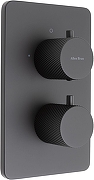 Смеситель для душа Allen Brau Priority 5.3U123-31 цвет Черный матовый-1