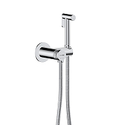 Гигиенический душ со смесителем WasserKRAFT Мюриц (Muritz) 9838 цвет Хром
