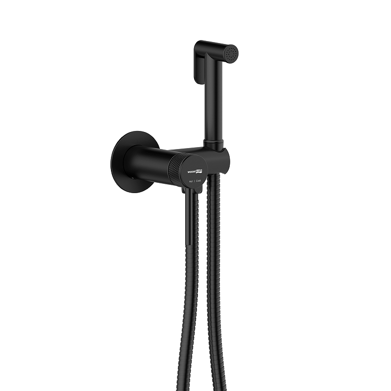 Гигиенический душ со смесителем WasserKRAFT Мюриц (Muritz) 9838MB 