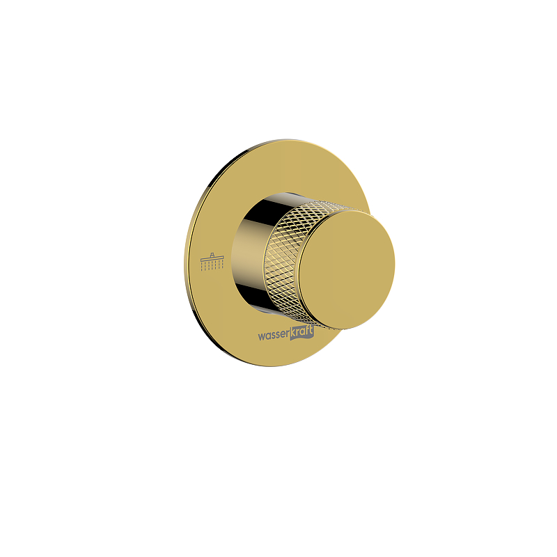 Переключатель потоков WasserKRAFT Мюриц (Muritz) 98DVR2PG 