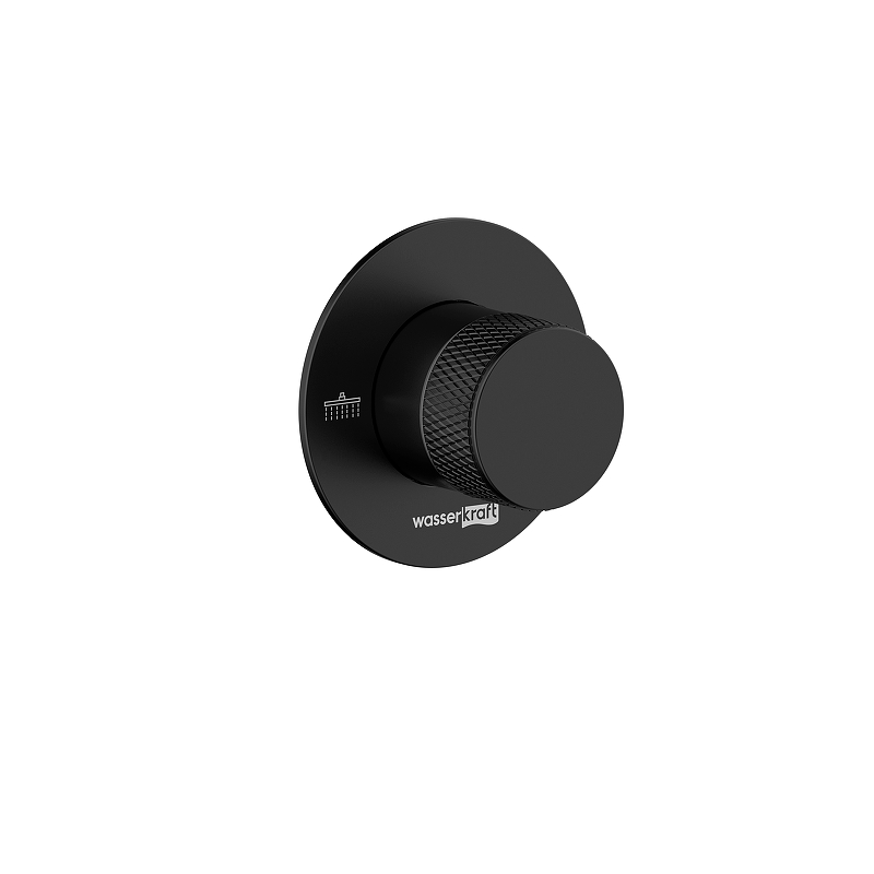 Переключатель потоков WasserKRAFT Мюриц (Muritz) 98DVR2MB 
