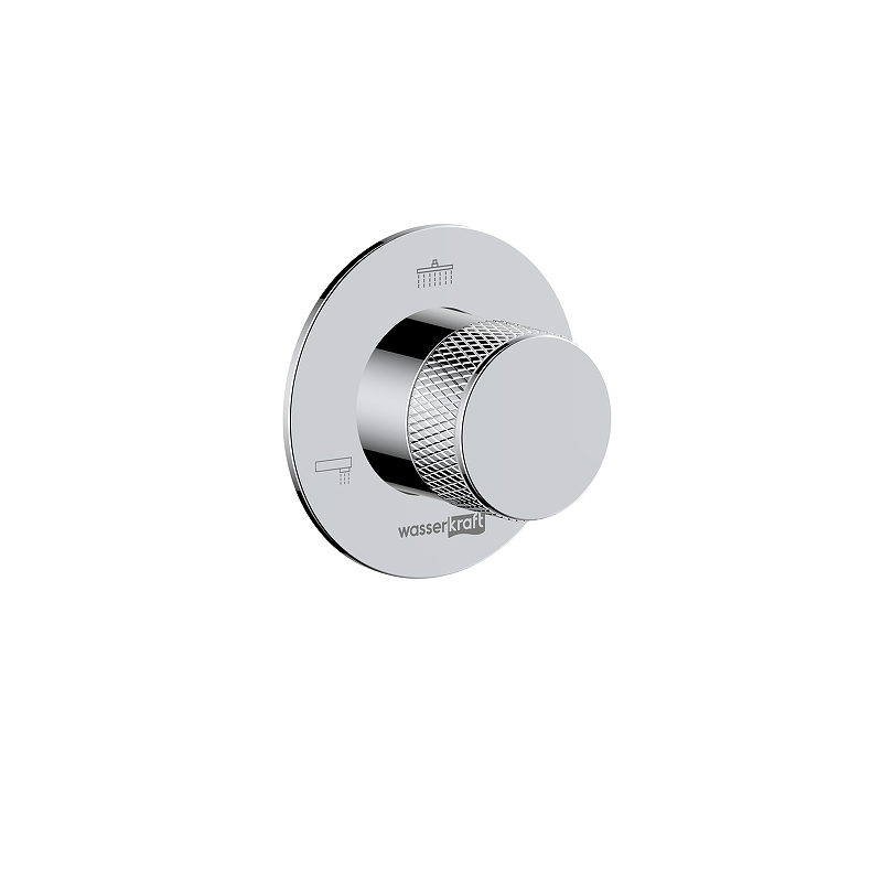 Переключатель потоков WasserKRAFT Мюриц (Muritz) 98DVR3 
