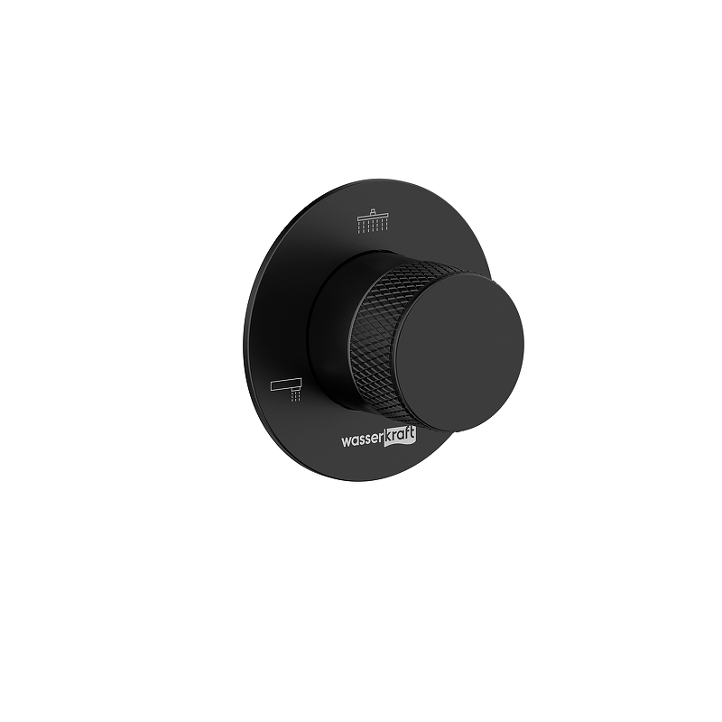 Переключатель потоков WasserKRAFT Мюриц (Muritz) 98DVR3MB 