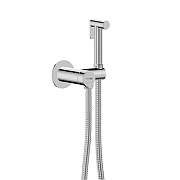 Гигиенический душ со смесителем WasserKRAFT Рейн (Rhein) 9938 цвет Хром