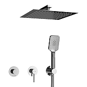 Душевая система WasserKRAFT Мюриц (Muritz) A9851.98DVR2.090.118.444.010.126 цвет Хром