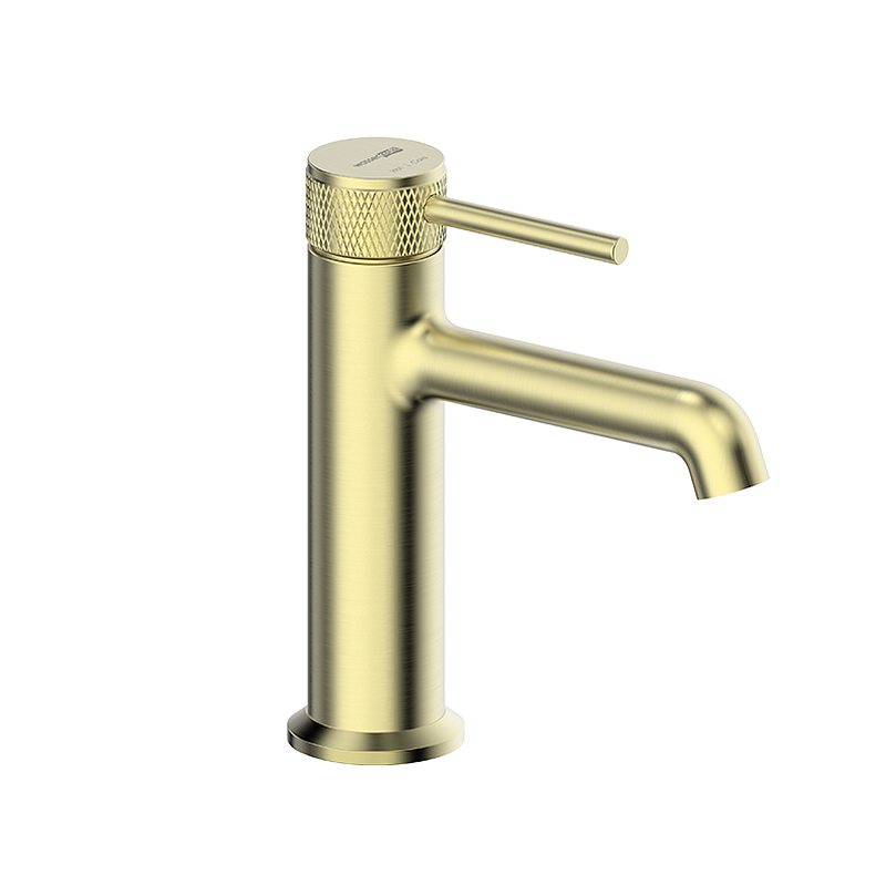 Смеситель для раковины WasserKRAFT Мюриц (Muritz) 9803BG 