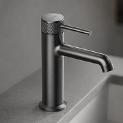 Смеситель для раковины WasserKRAFT Мюриц (Muritz) 9803GR цвет Графит-1