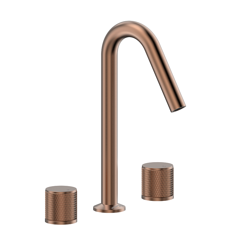Смеситель для раковины WasserKRAFT Мюриц (Muritz) 9835BRG 