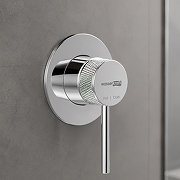 Смеситель для душа WasserKRAFT Мюриц (Muritz) 9851 цвет Хром-1