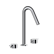 Смеситель для раковины WasserKRAFT Рейн (Rhein) 9935 цвет Хром