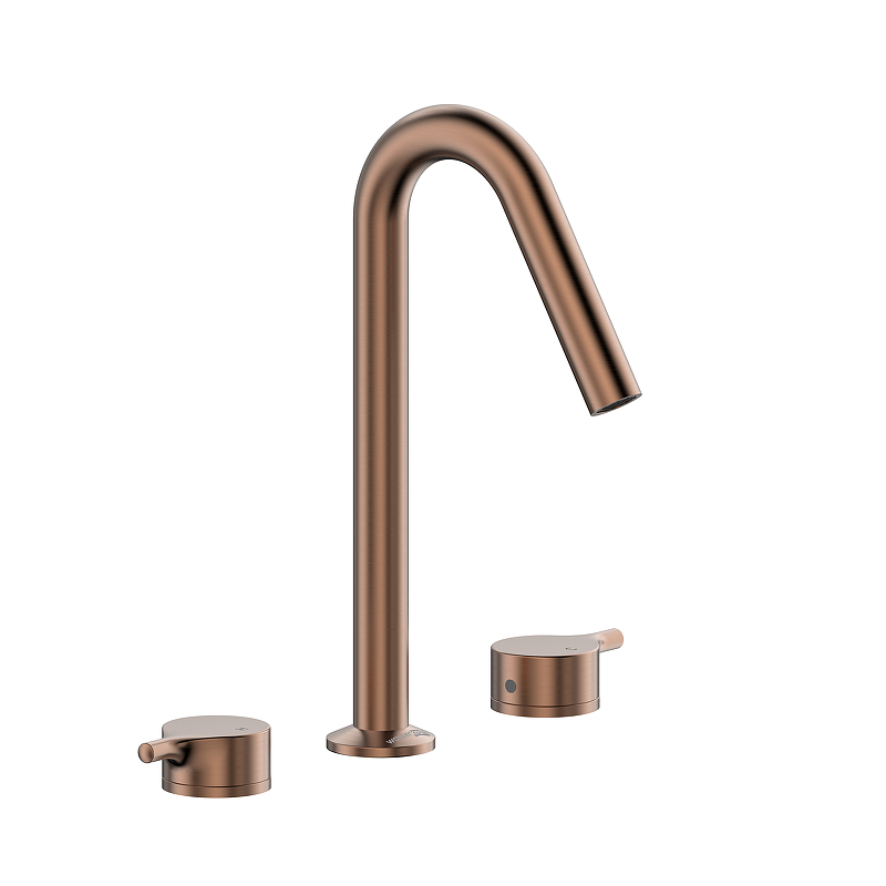 Смеситель для раковины WasserKRAFT Рейн (Rhein) 9935BRG 