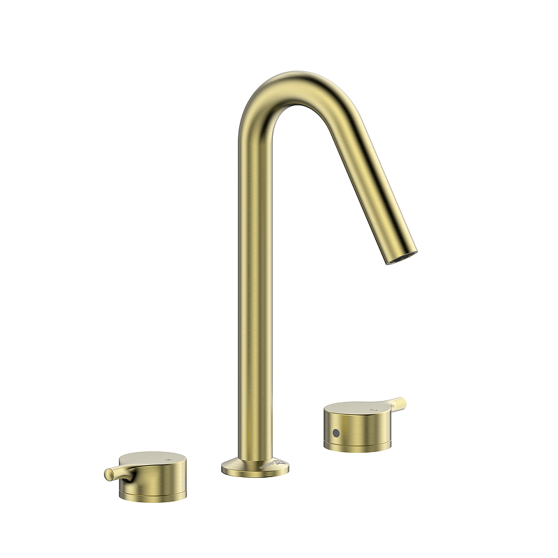 Смеситель для раковины WasserKRAFT Рейн (Rhein) 9935BG 