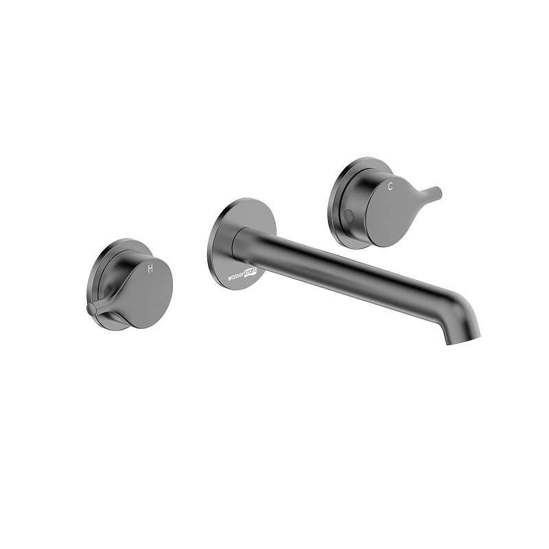 Смеситель для раковины WasserKRAFT Рейн (Rhein) 9945GR 