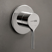 Смеситель для душа WasserKRAFT Рейн (Rhein) 9951 цвет Хром-1