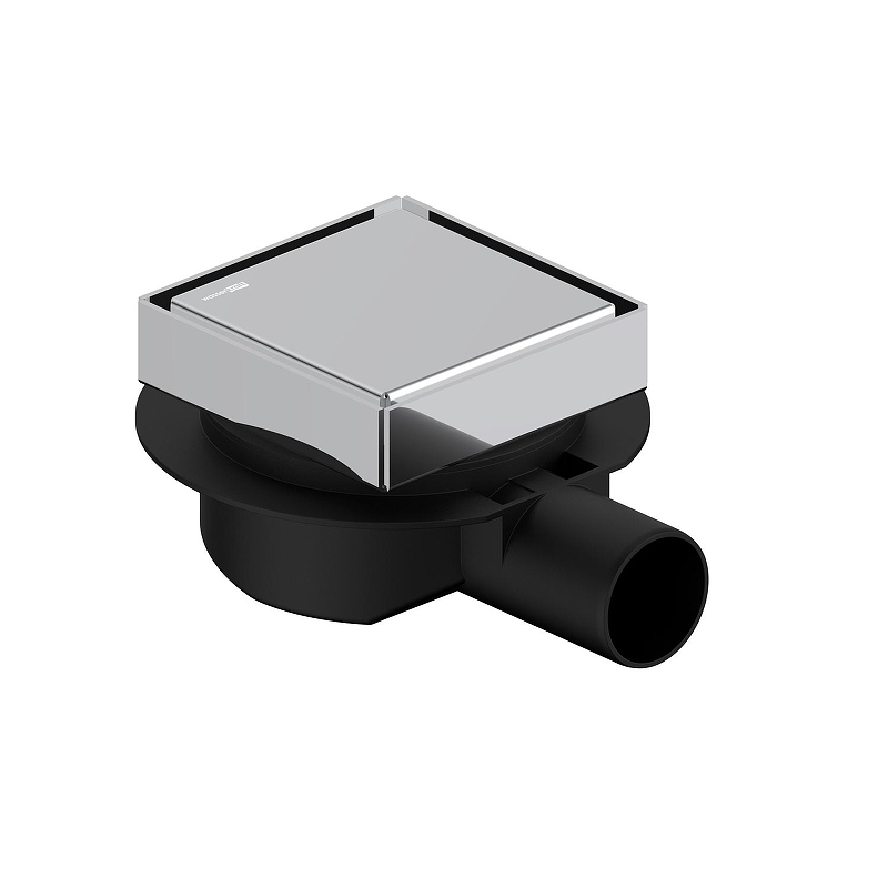 Душевой трап WasserKRAFT Нирс (Niers) 30D10 