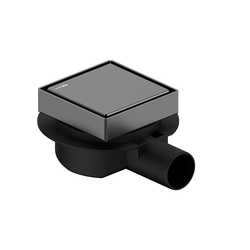 Душевой трап WasserKRAFT Нирс (Niers) 30D10GR 