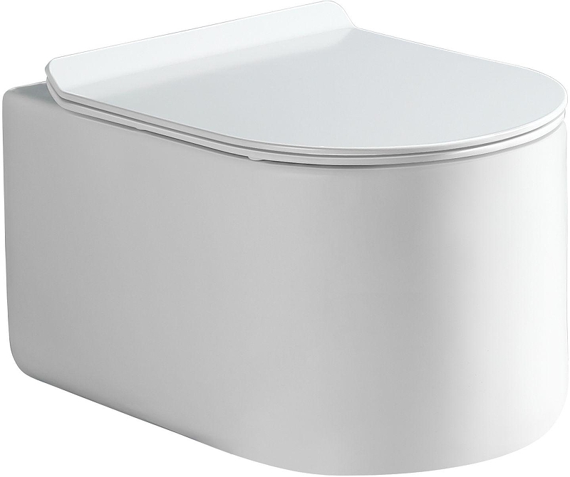 Унитаз подвесной Aquanet Smart 3.0 W Tornado 384156 