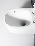 Унитаз подвесной Aquanet Smart 3.0 W Tornado 384156 цвет Белый с сиденьем Микролифт-6