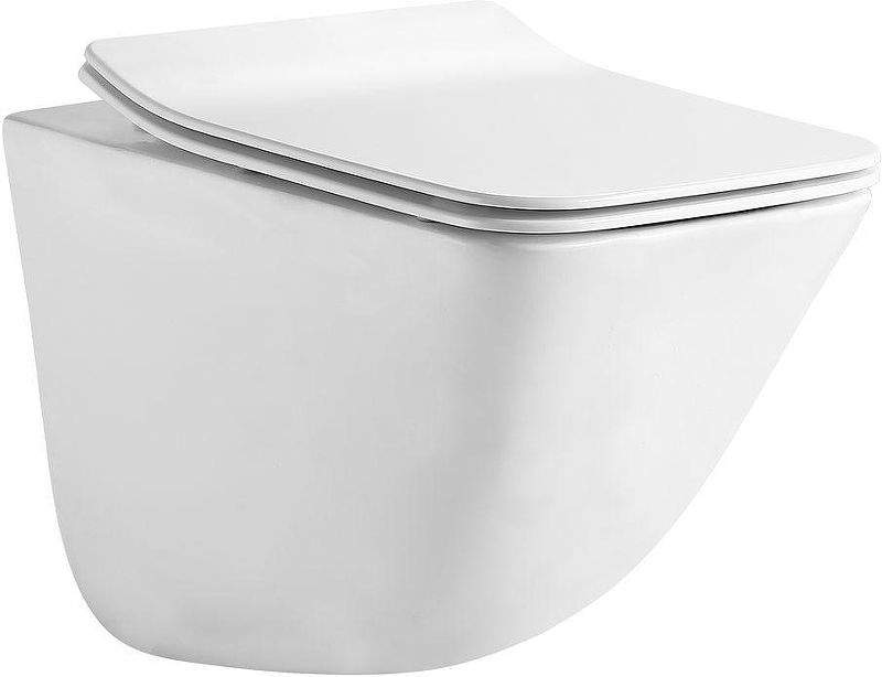 Унитаз подвесной Aquanet BioVortex 3.0 W Tornado 384176 