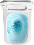 Унитаз подвесной Aquanet BioVortex 3.0 W Tornado 384176 цвет Белый с сиденьем Микролифт-11