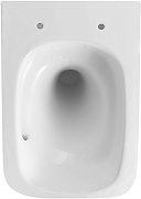 Унитаз подвесной Aquanet BioVortex 3.0 W Tornado 384176 цвет Белый с сиденьем Микролифт-16