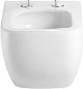 Унитаз подвесной Aquanet Trend 3.0 W Tornado 384178 цвет Белый с сиденьем Микролифт-13